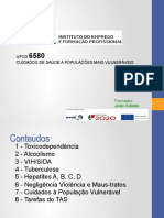 UFCD - 6580 - DoencasRaras