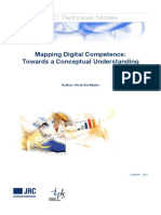 Ala-Mutka - 2011 - Mapping Digital Competence Towards A Conceptual Understanding