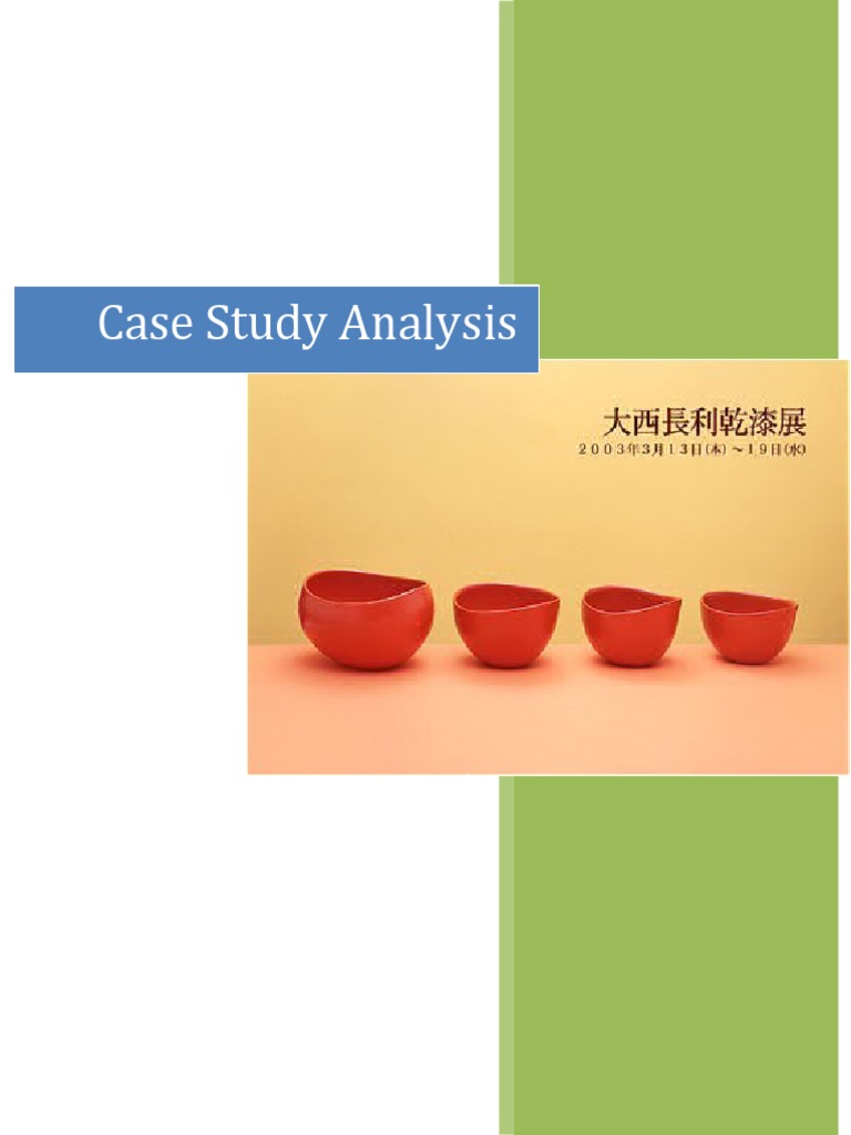 Case study examples with solutions pdf picture
