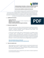 Formato13 Memorias de Calculo Sistemas Fotovoltaicos-Estructura General de Presentacion