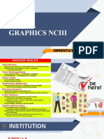 Visual Graphics Nciii: Orientation