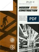 Modern Steel Construction Magazine Highlights