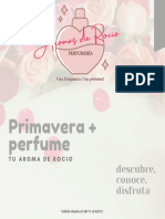 Catálogo Perfumería QR