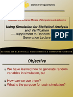 Statistic Matlab