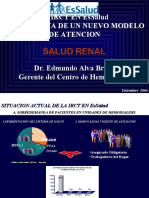 Encuentro Nacional Dialisis 2004 - DR Alva