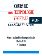 Cours Biotechnologie vegetale 2016-2017 (2)
