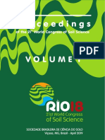 Proceedings of The 21wcss Volume I