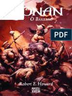 Conan, O Barbaro - Livro 1 - Robert E. Howard