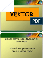 VEKTOR OK Pertm 3