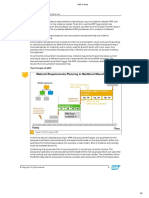 Unit 1: SAP S/4HANA Production Planning Overview