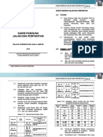 PDF DBKL Jpif Garis Panduan Jalan Perparitan 2014 DD