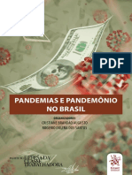 Pandemias e Pandemônio No Brasil