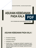 P4 - Asuhan Kebidanan Pada Kala I Sarjana Kebidanan (S1) Asuhan Persalinan Dan Bayi Baru Lahir 20210322 084615