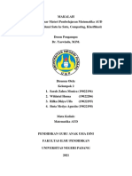 Makalah Matematika AUD Kelompok 2