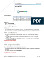 5.2.1.4 Packet Tracer