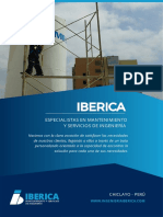 Brochure Ingenieria Iberica