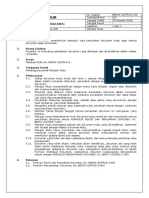 PR - 8.3-02 Perubahan Dokumen