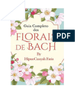 Floral de Bach - Apostila - PDF