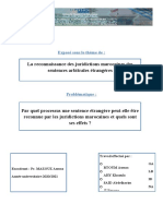 La Reconnaissance Des Juridictions Marocaines Des Sentences Arbitrales Eětrangeěres