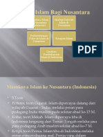 Rahmat Islam Bagi Nusantara