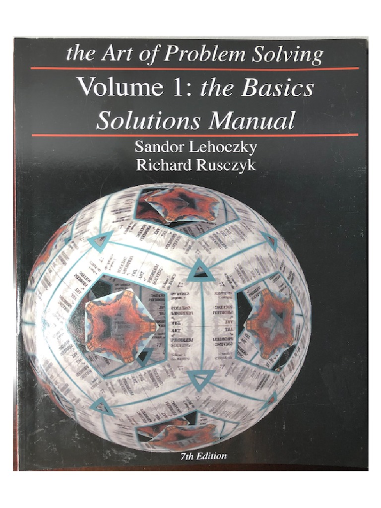 洋書 The Art of Problem Solving: The Basics 8199N6ZXxzL._UF1000,1000_QL80_.jpg