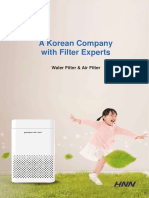 Paragon Air Filter