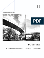Puentes Volumen II Javier Manterola 2006