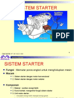 Sistem Starter 2