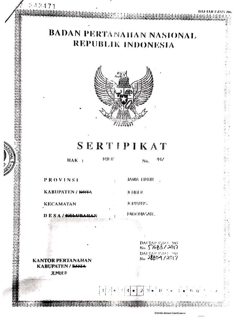 Contoh SHM | PDF