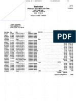 Primrose Depedent Care Expense 2010