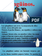 Los Pingüinos - Plan Letor 2