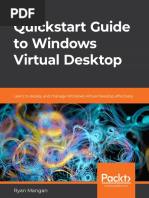 Quickstart Guide To Windows Virtual Desktop: Ryan Mangan