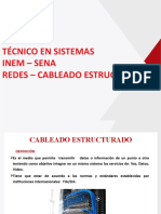 Cableado de Datos