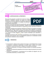 SECUENCIA DIDÁCTICA CICLO ORIENTADO - Geografía