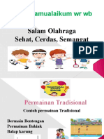 Pjok 2 Permainan Tradisional