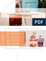 Destiny Freedom