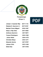 Fisiopatología ACV