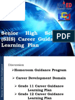 SHS Career Guidance LP - Melandres