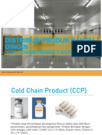 Distribusi Produk Rantai Dingin: (Cold Chain Product /CCP)