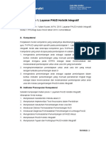 Modul Bahan Belajar - P3K-TK - 2021 - Pembelajaran 1 - Holistik Integratif