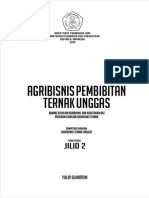 AGRIBISNIS PEMBIBITAN TERNAK UNGGAS Kls XII