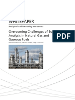 Whitepaper-AnalysisSulfurNaturalGas