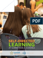 Self Directed Learning at Summit Public Schools