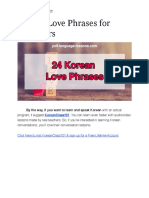 KoreanPDF Love