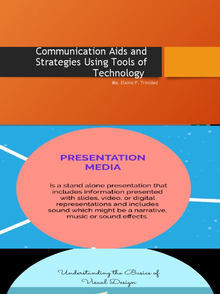 Communication Aids and Strategies Using Tools of Technology | PDF