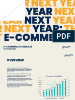 Groupmecommerceforecast