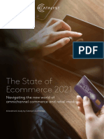 The State of Ecommerce 2021: Navigating The New World of Omnichannel Commerce and Retail Media