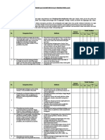 5. Pemetaan Kompetensi Dan Teknik Penilaian
