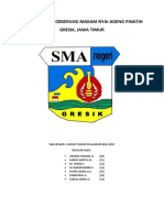 Laporan Hasil Observasi Makam Nyai Ageng Pinatih