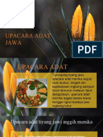 Upacara Adat